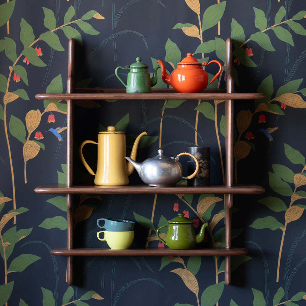 Botanist Wallpaper