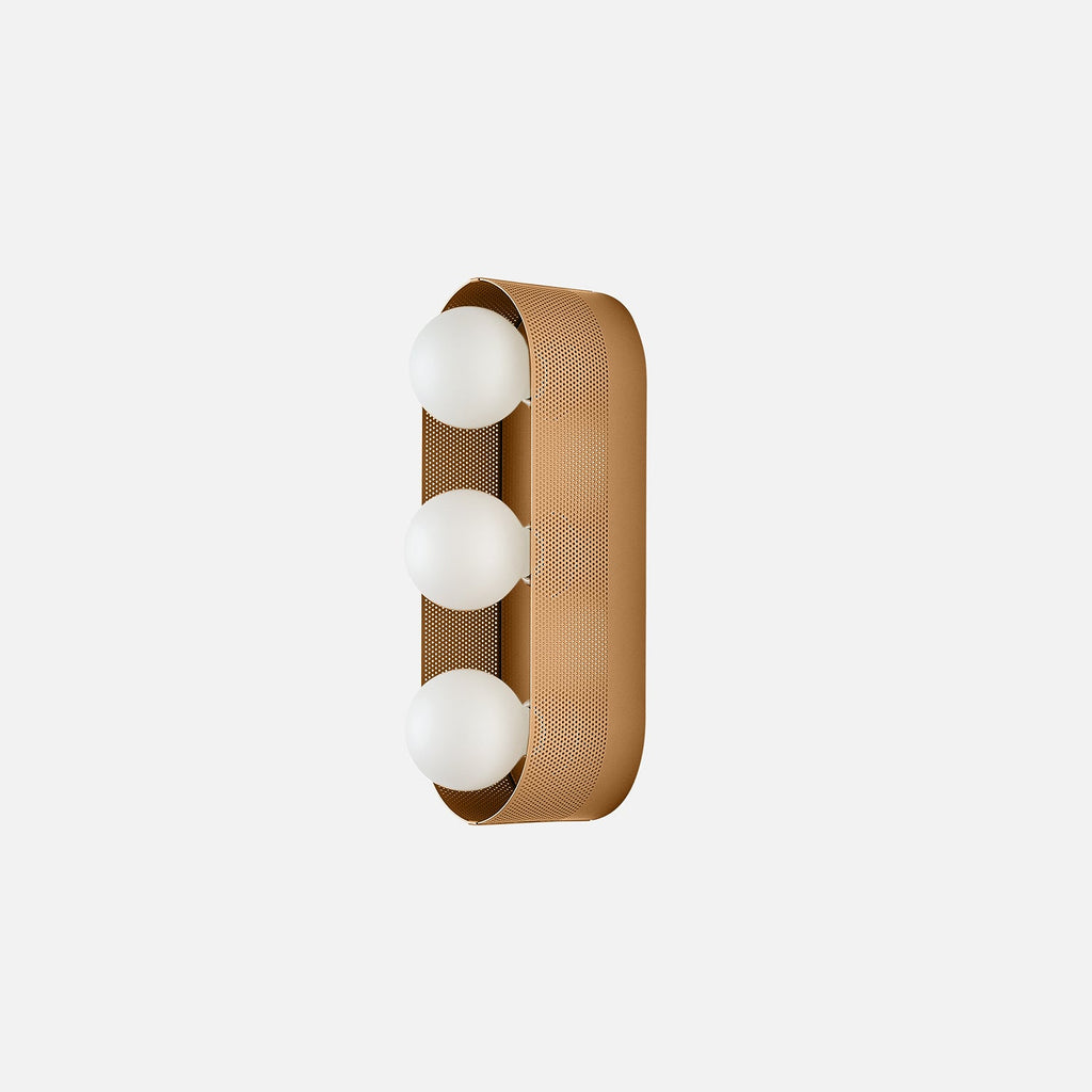 Harlow 3 Sconce