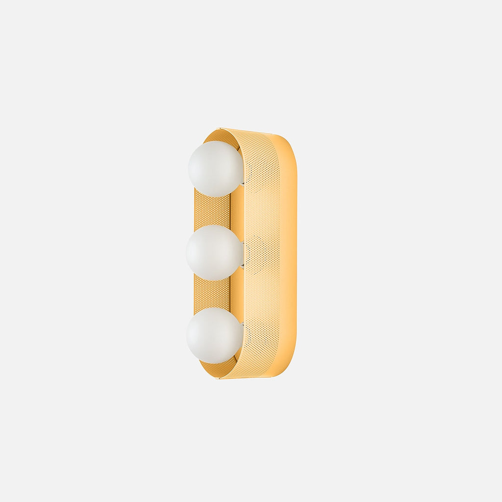 Harlow 3 Sconce
