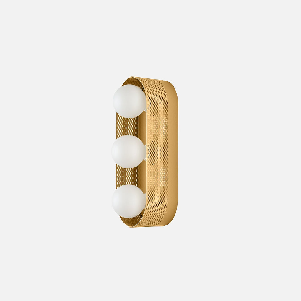 Harlow 3 Sconce