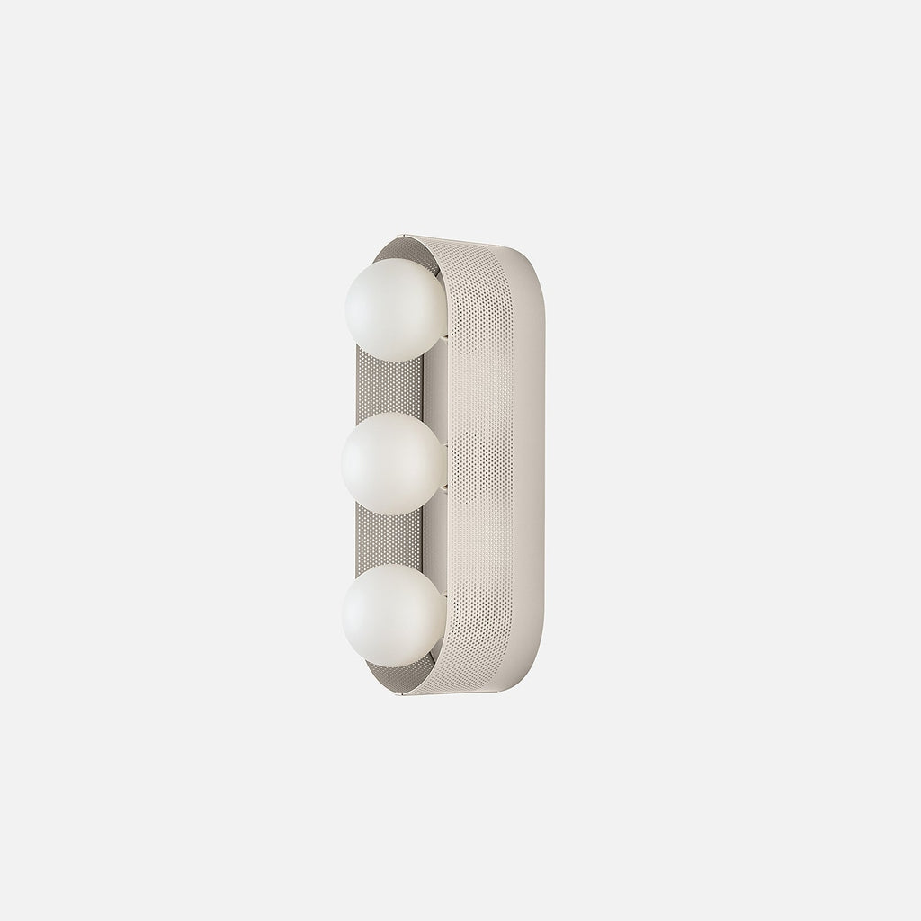 Harlow 3 Sconce