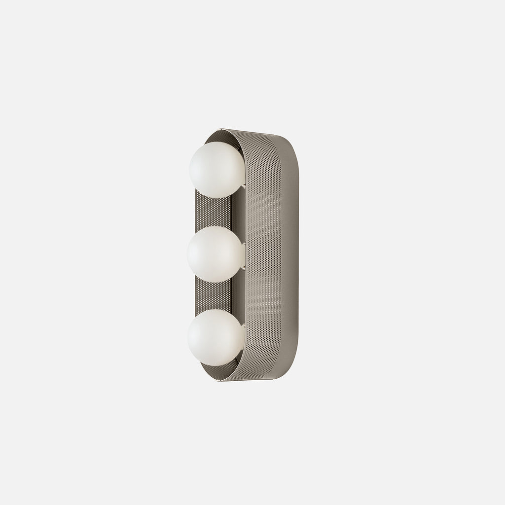 Harlow 3 Sconce