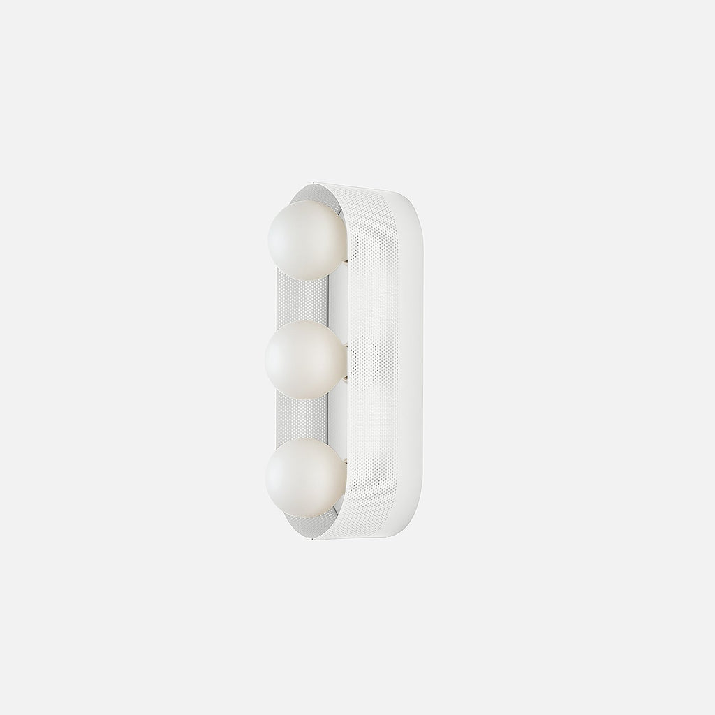 Harlow 3 Sconce