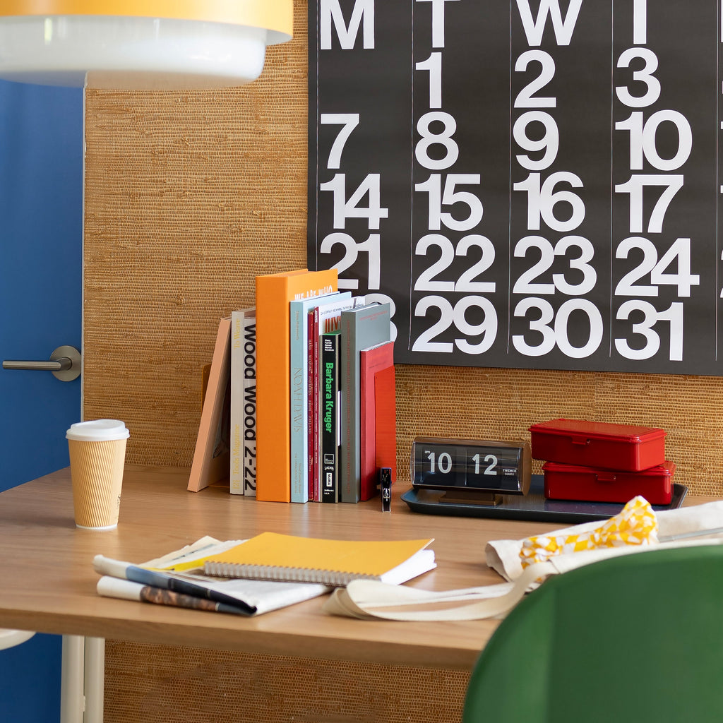 Flip Clock::Brown::Hover