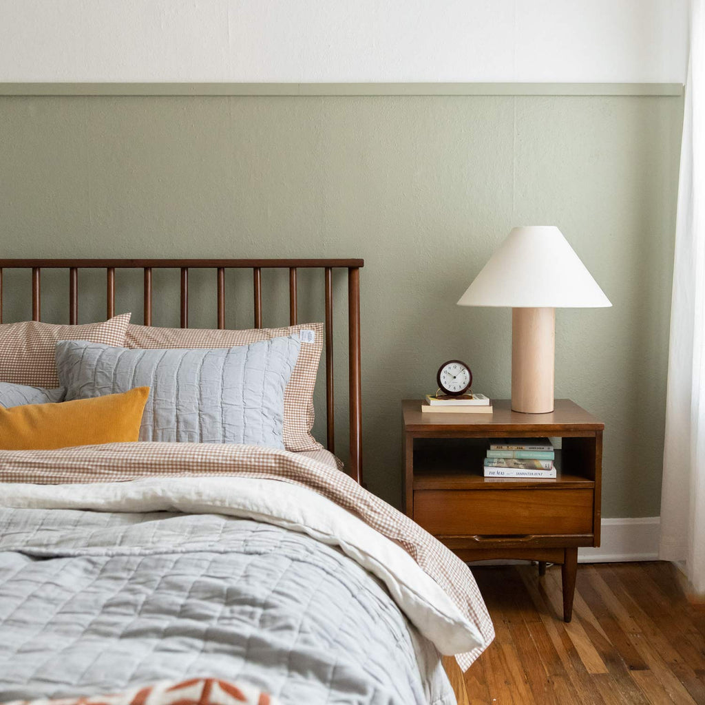 Arbor Table Lamp::Maple::hover