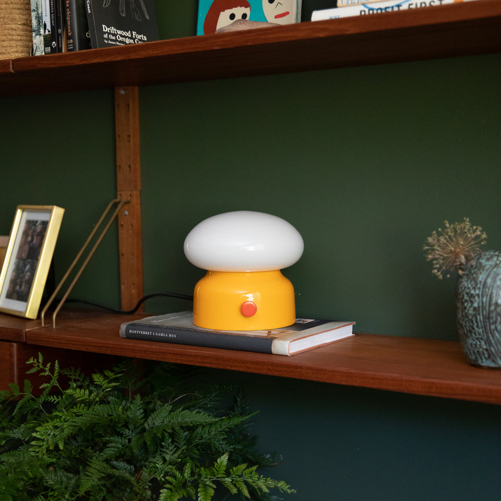 Teig Lamp