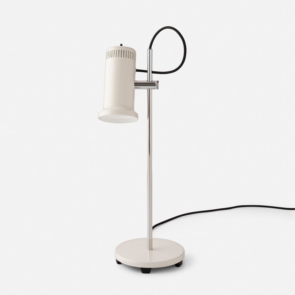 Joe Task Lamp::Shell White::Main