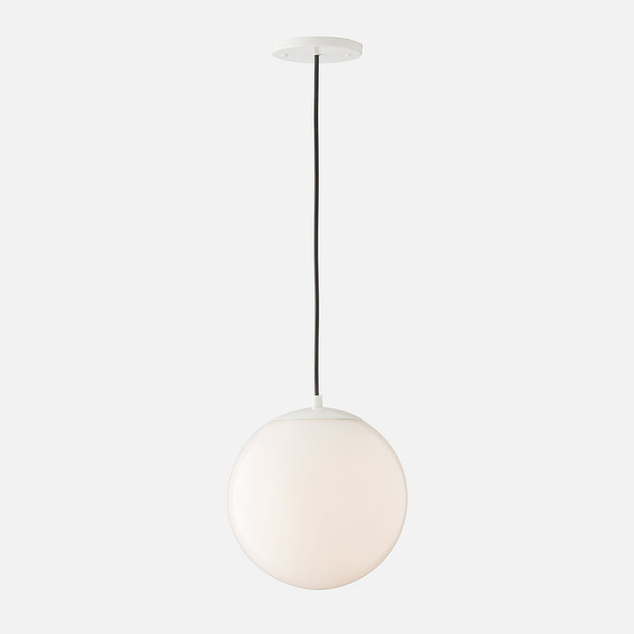 Luna Cord Pendant with 10