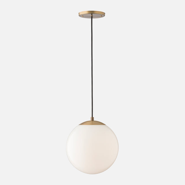 Luna Cord Pendant with 10