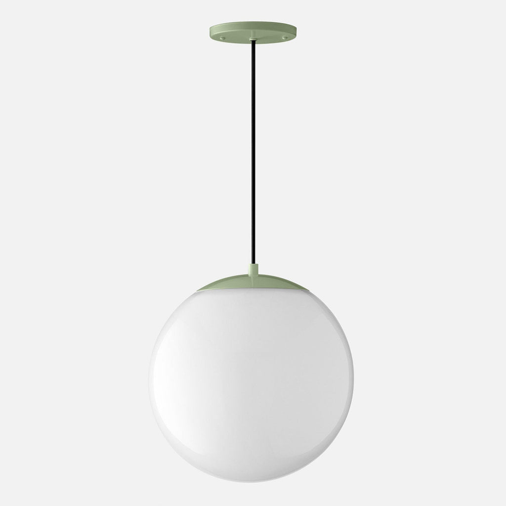 Luna Cord Pendant with 12" Shade