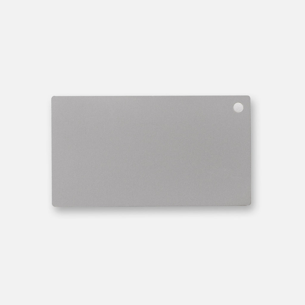 Finish Sample