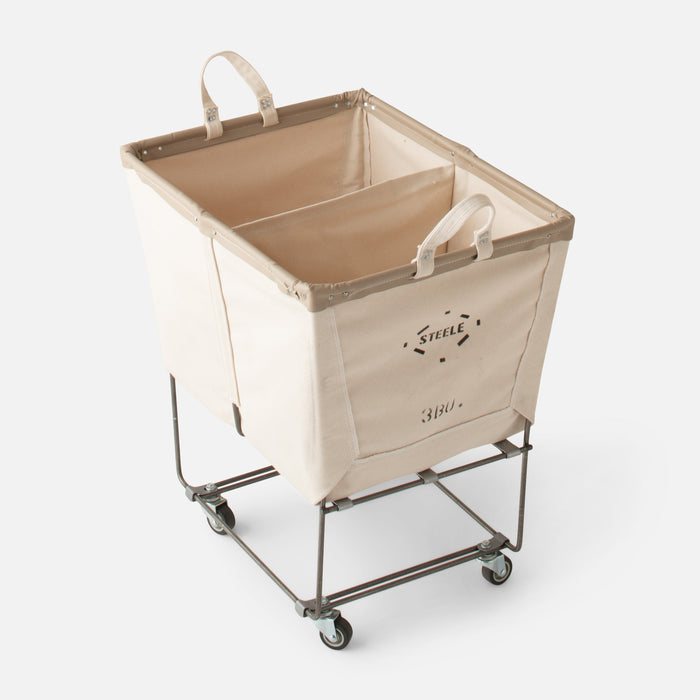 Steele Canvas Basket, 3 Bushel