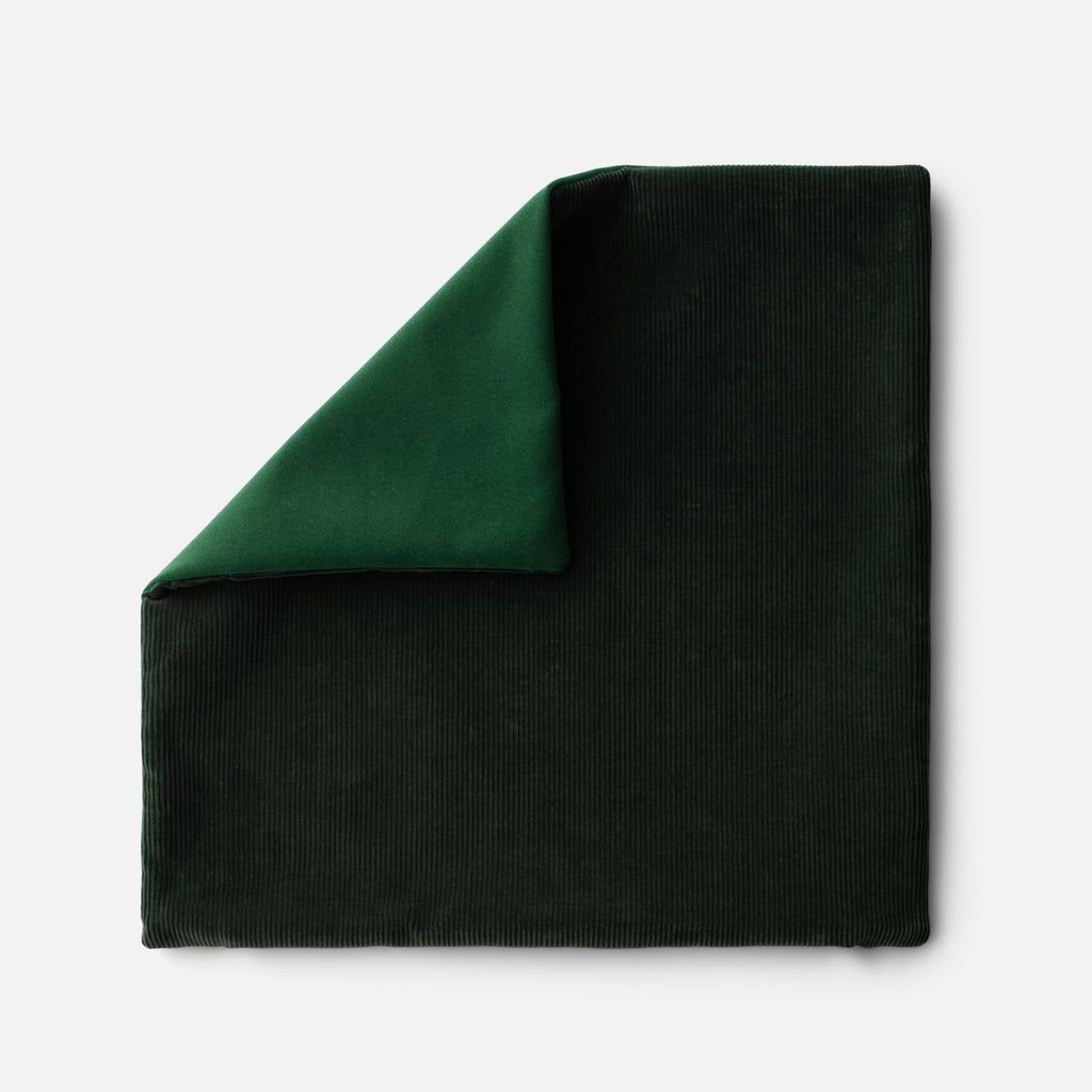 Velvet + Corduroy Pillow