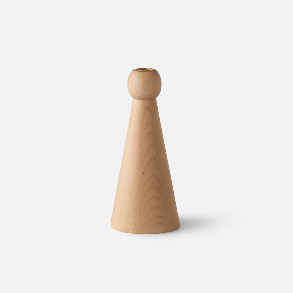 Bobbin Candle Holder