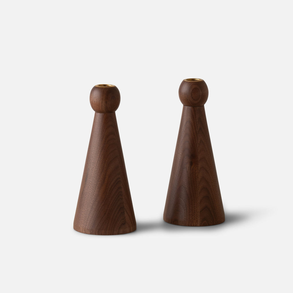 Bobbin Candle Holder