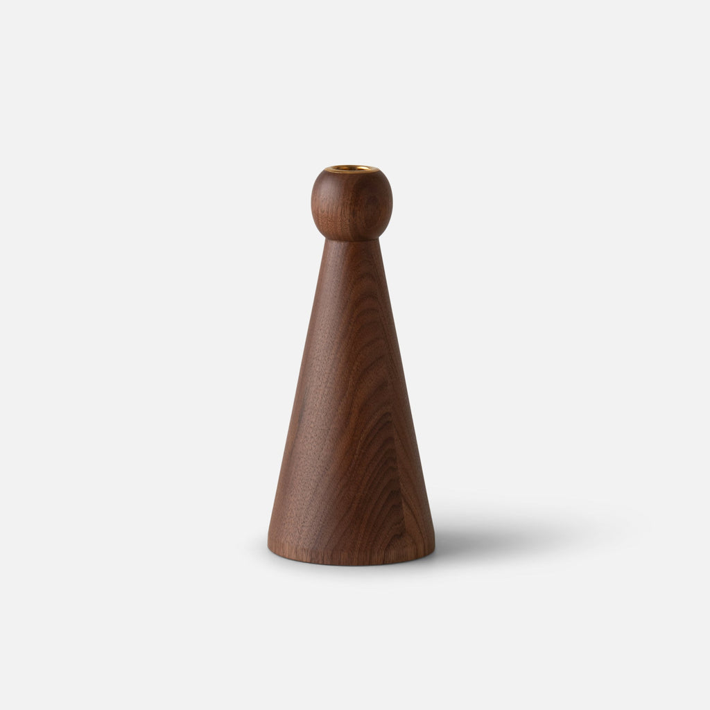 Bobbin Candle Holder