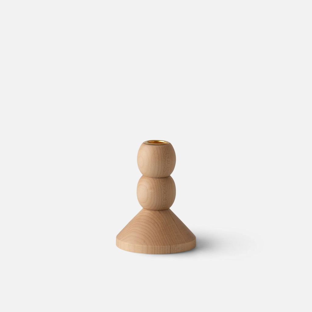 Bobbin Candle Holder