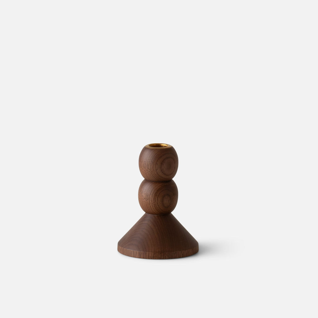 Bobbin Candle Holder