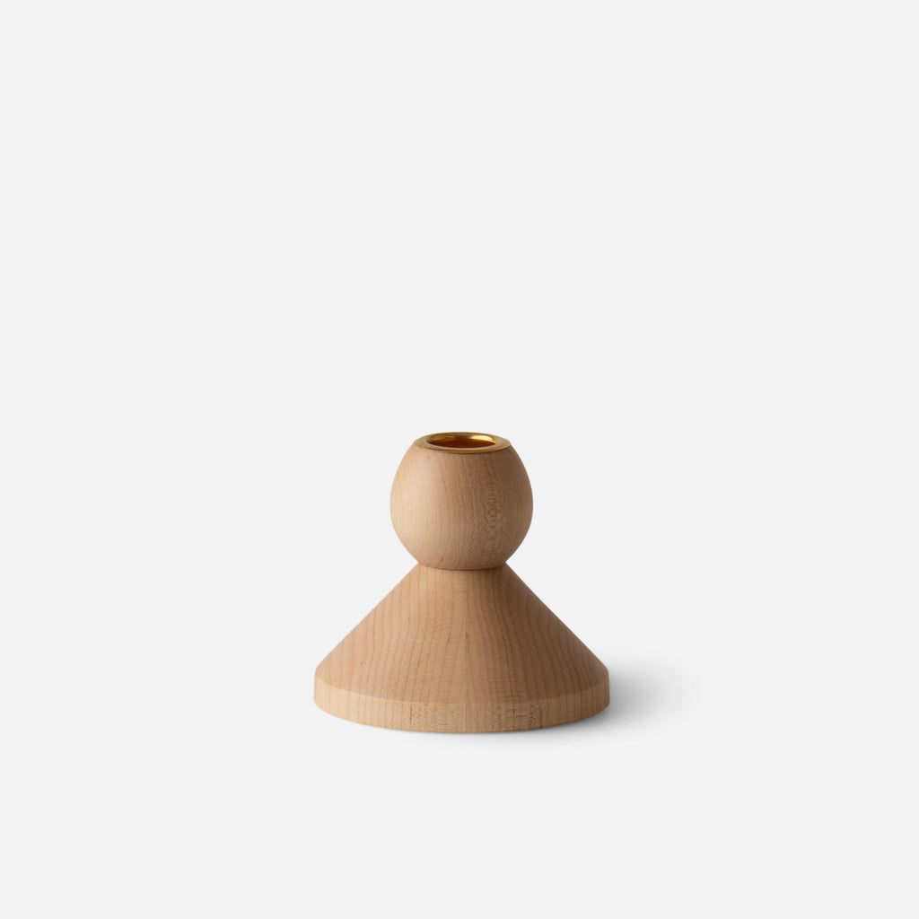Bobbin Candle Holder