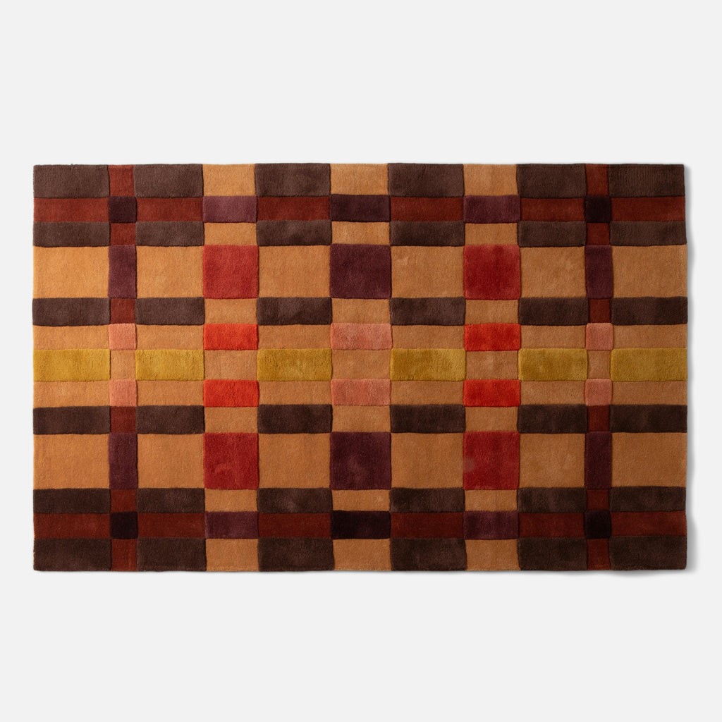 Campus Wool Rug
