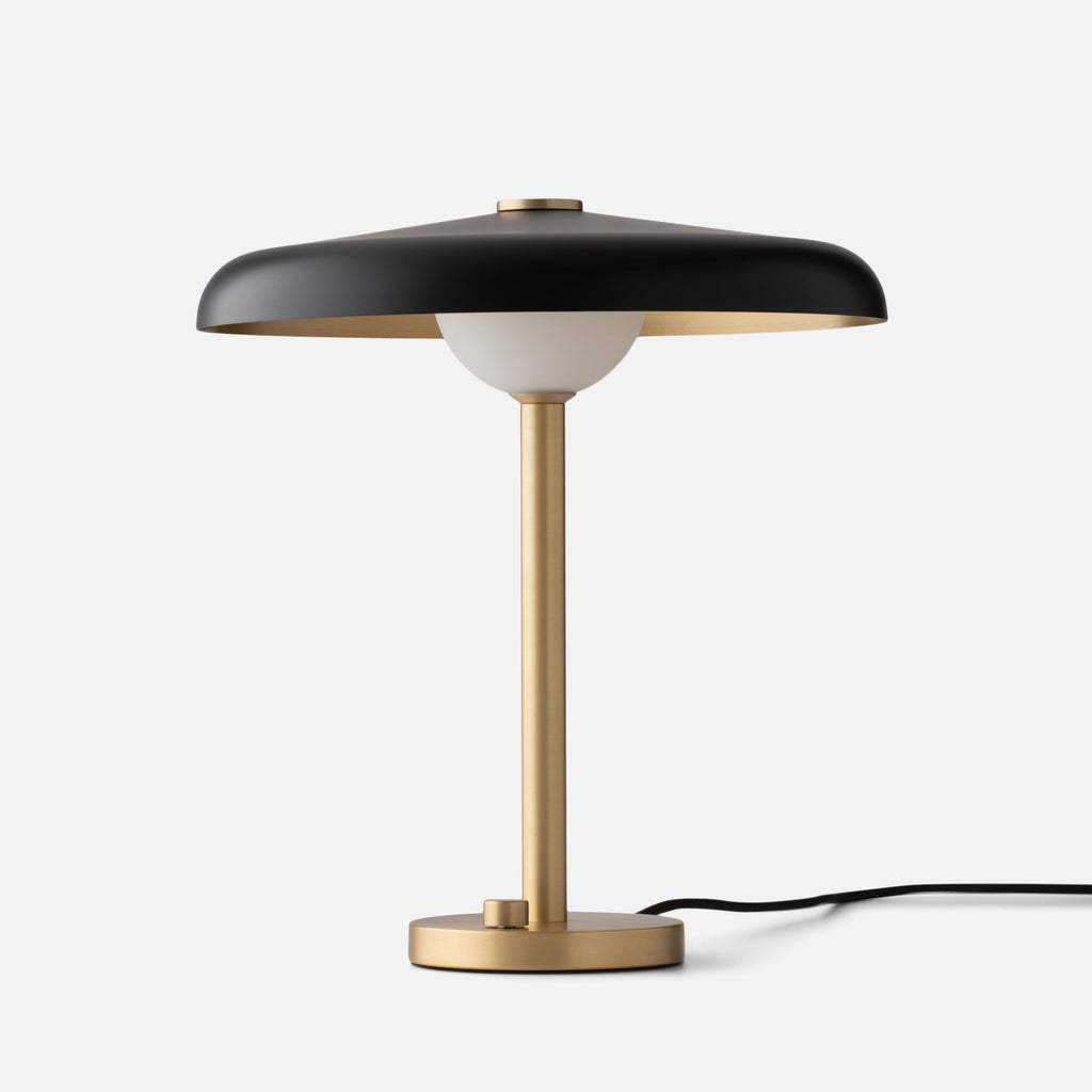 Caldera 15" Table Lamp