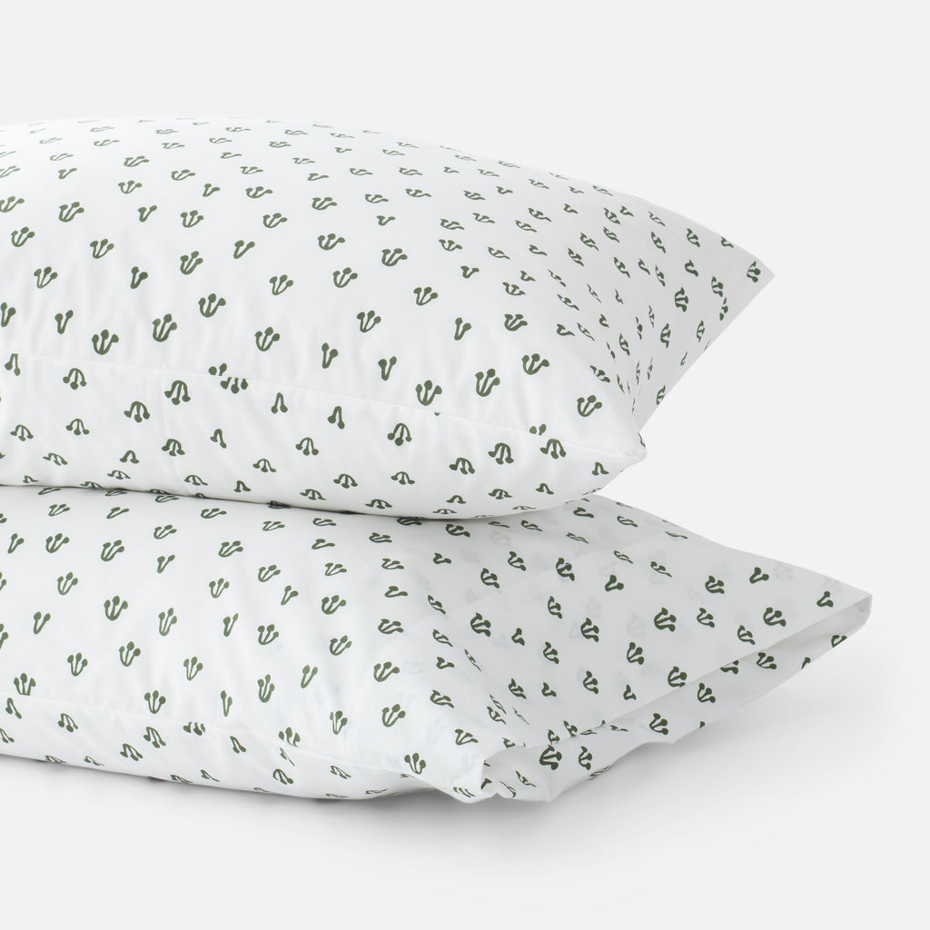 Thistle Pillow Case Set::alder::hover