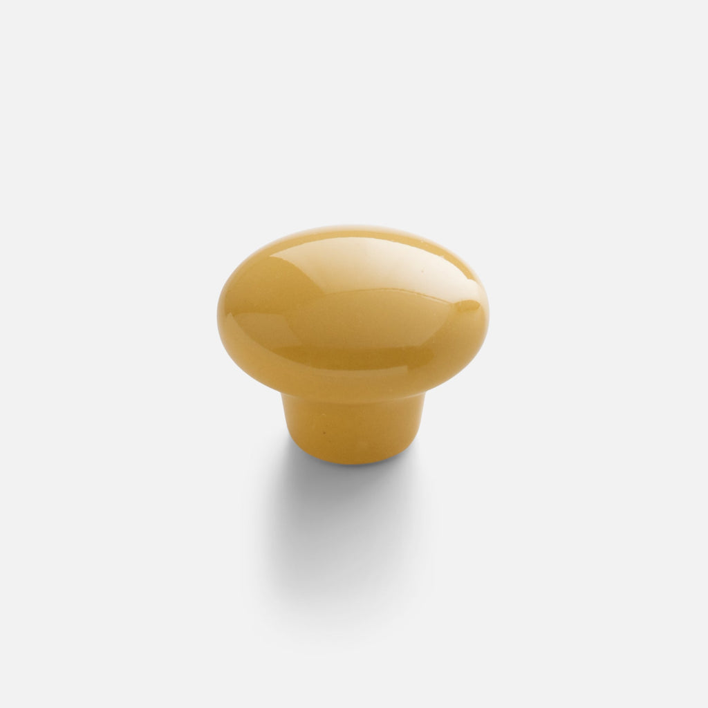 Ceramic Dish Knob