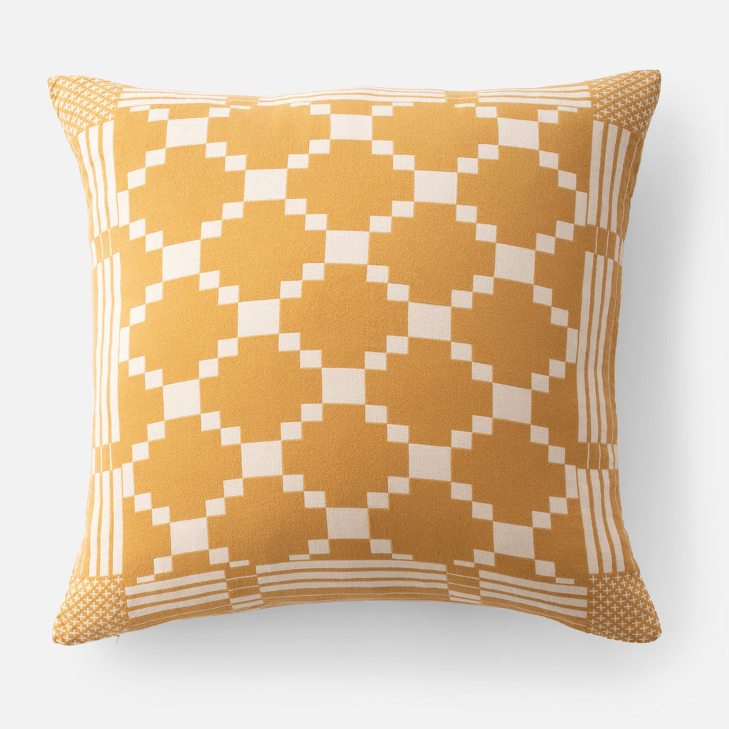 Winter + Summer Cotton Pillow Sham