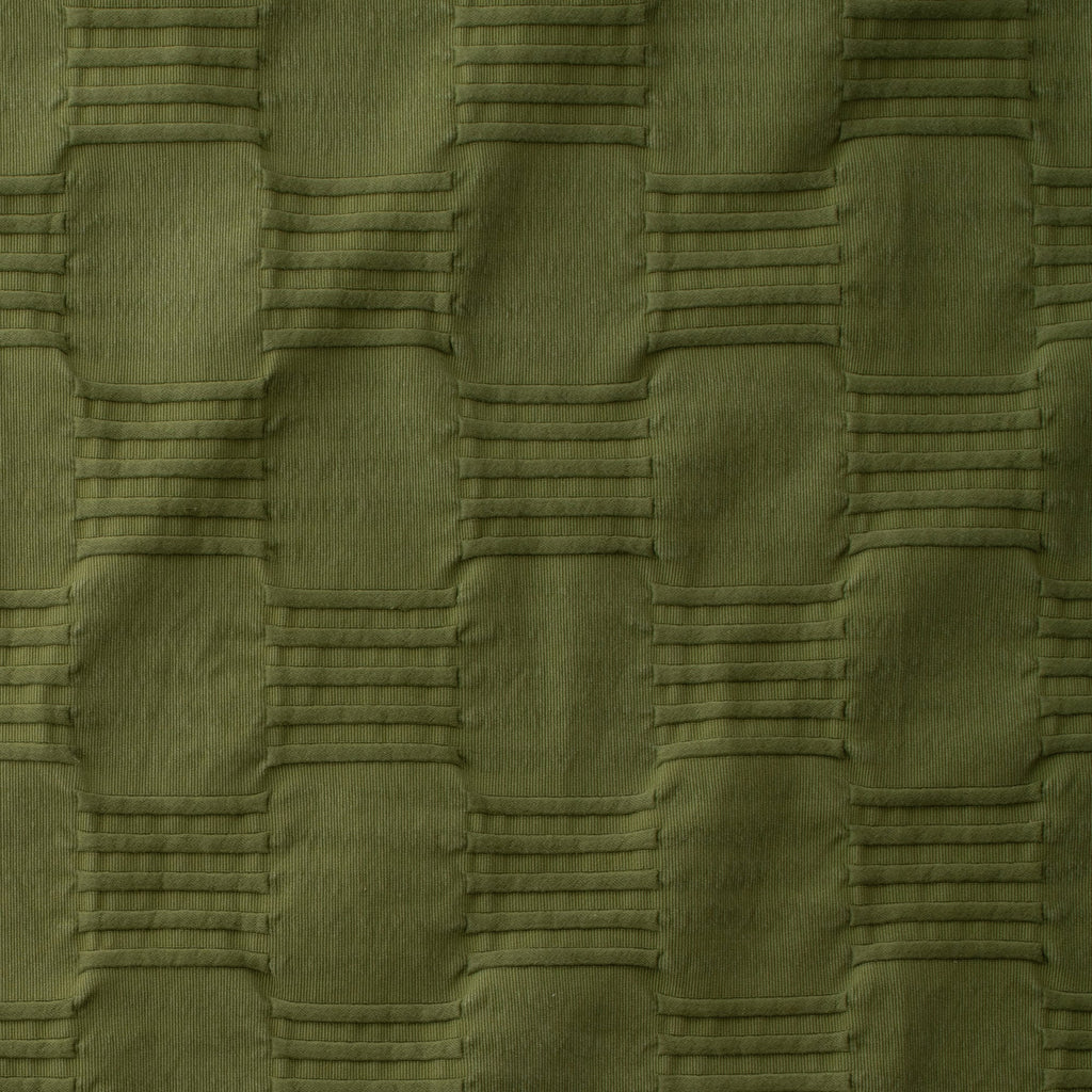 Woven Tally Duvet Cover