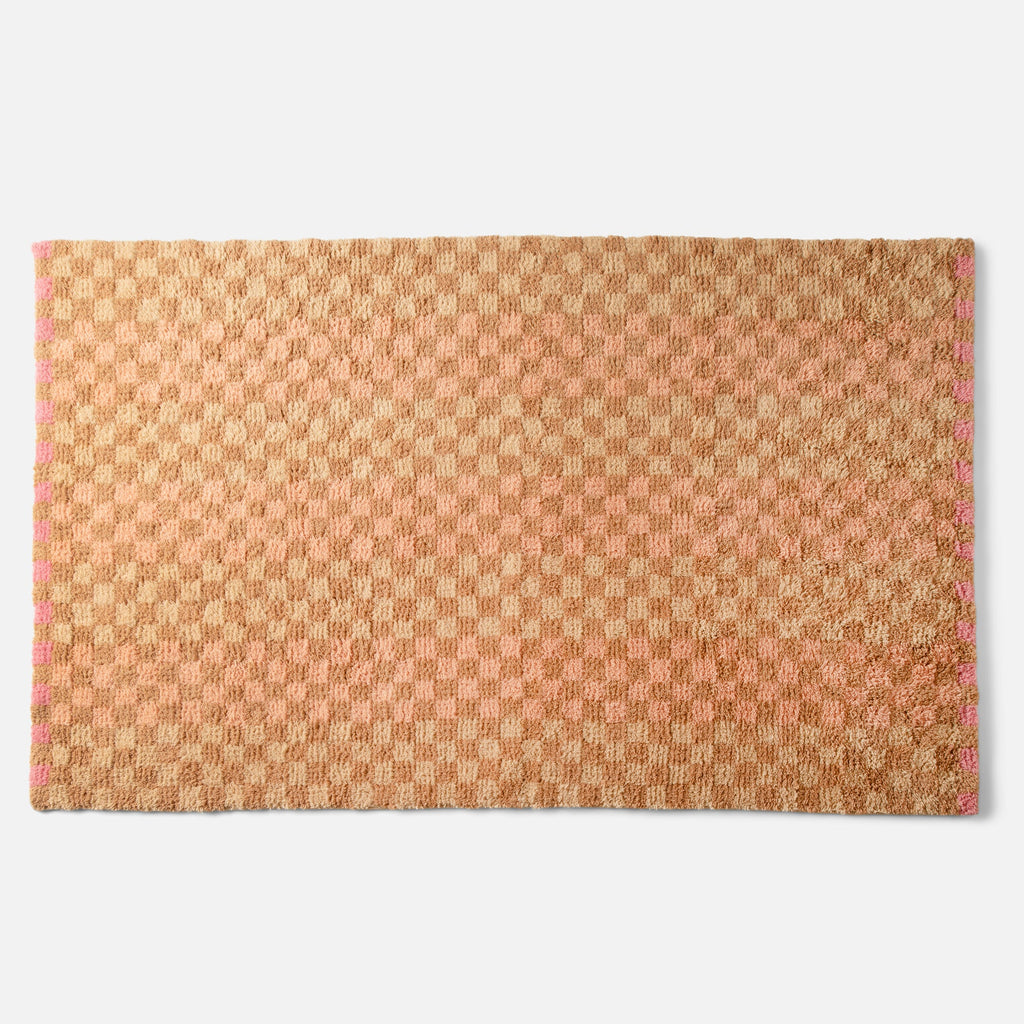 Schoolhouse x Clare V.® Felix Shag Wool Rug
