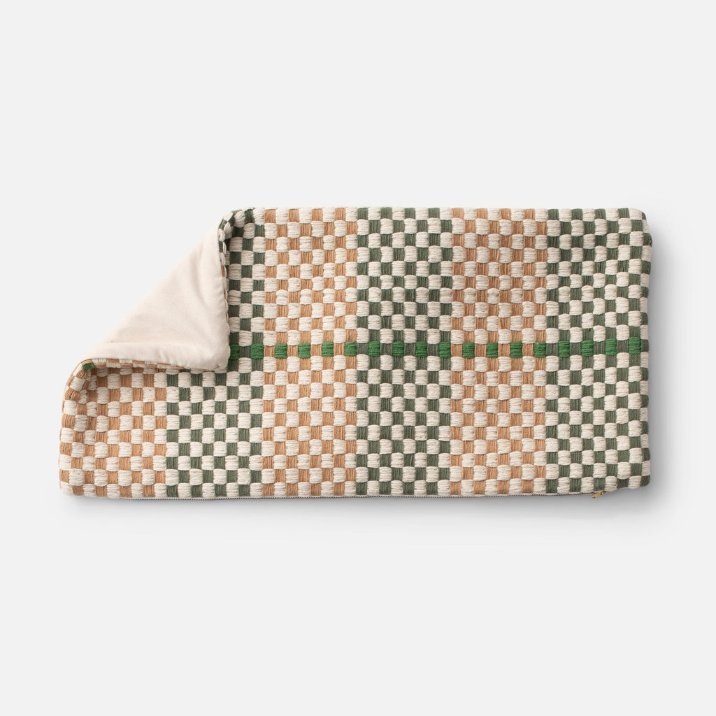 Schoolhouse x Clare V.® Andre Pillow