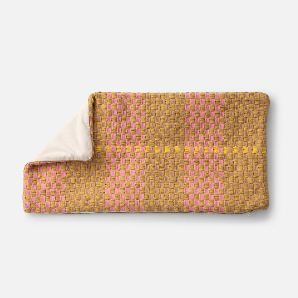 Schoolhouse x Clare V.® Andre Pillow