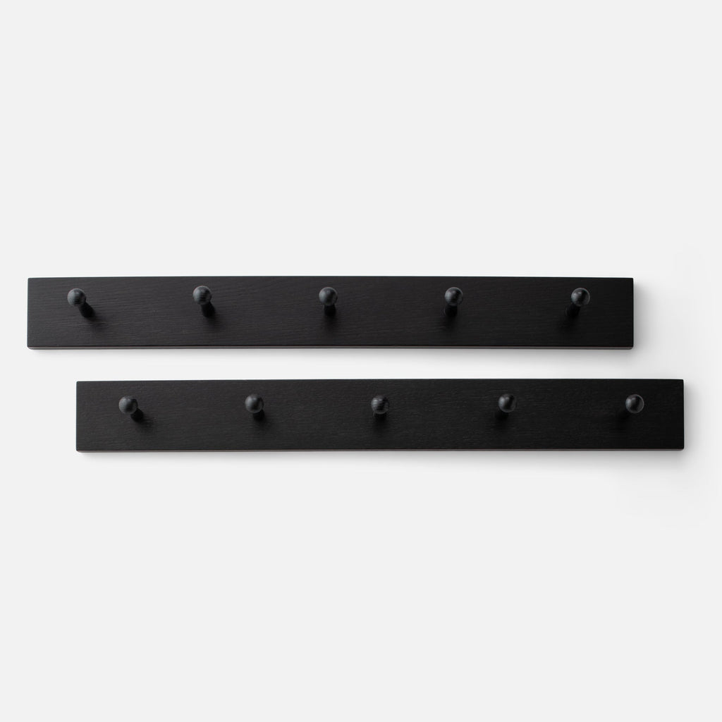 5 Hook Peg Rail