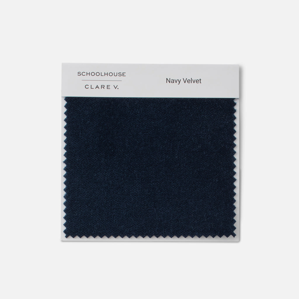 Schoolhouse x Clare V.® Marc Upholstery Sample
