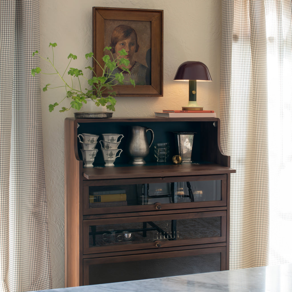 Peggy Curio Cabinet