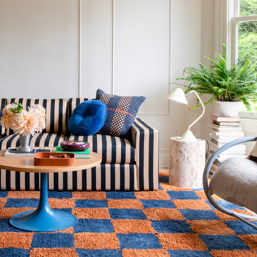Schoolhouse x Clare V.® Jacques Shag Wool Rug