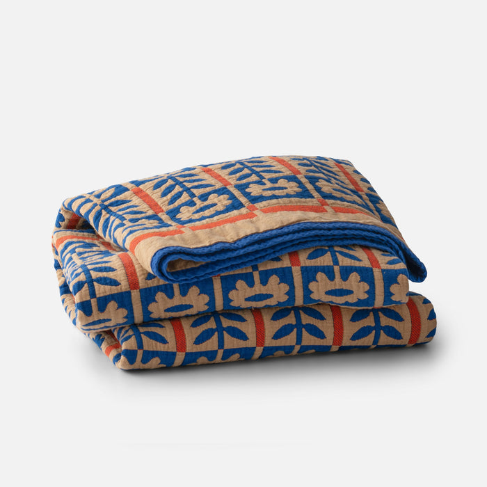 Stillwater Floral Quilt