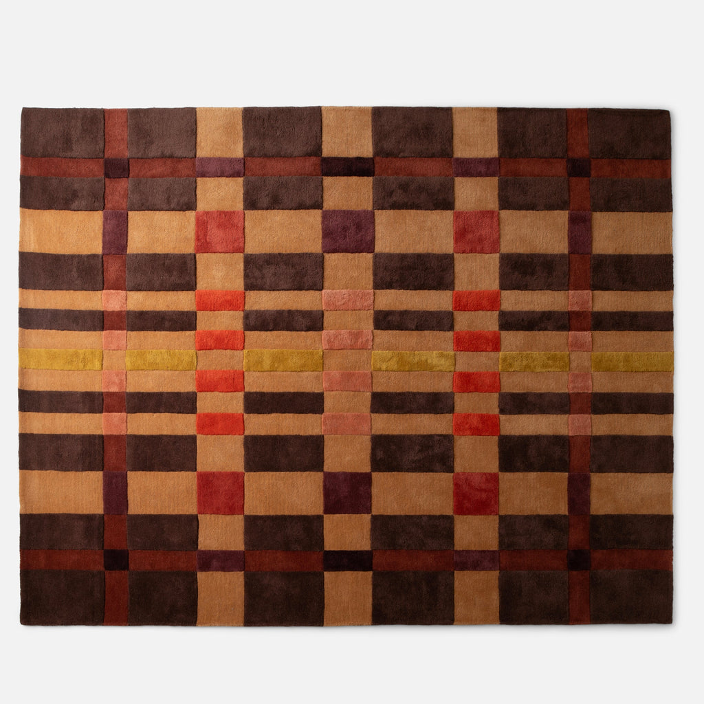 Campus Wool Rug