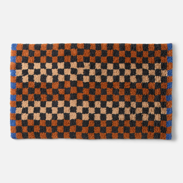 Schoolhouse x Clare V.® Felix Shag Wool Rug