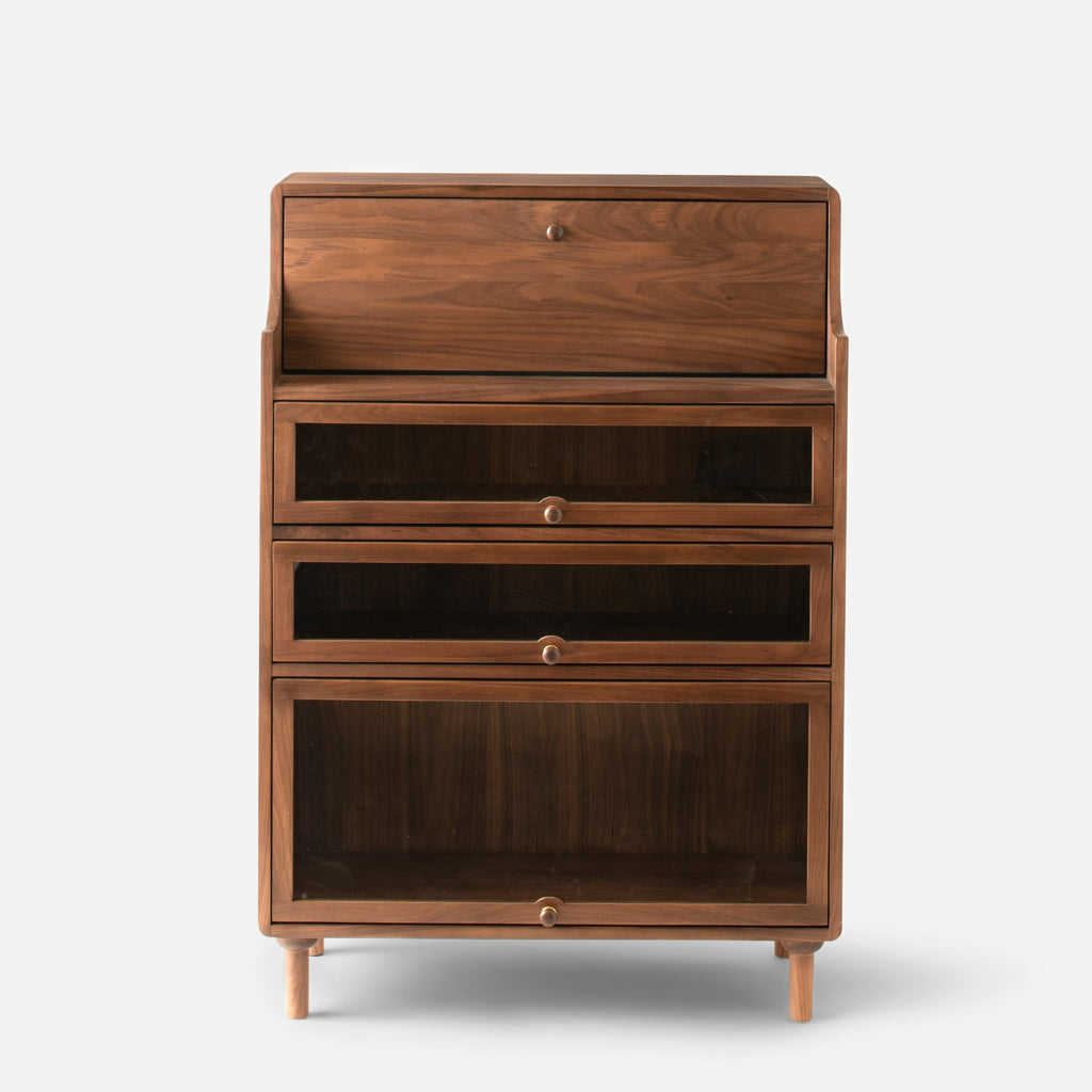 Peggy Curio Cabinet