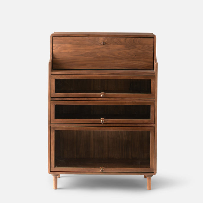 Peggy Curio Cabinet