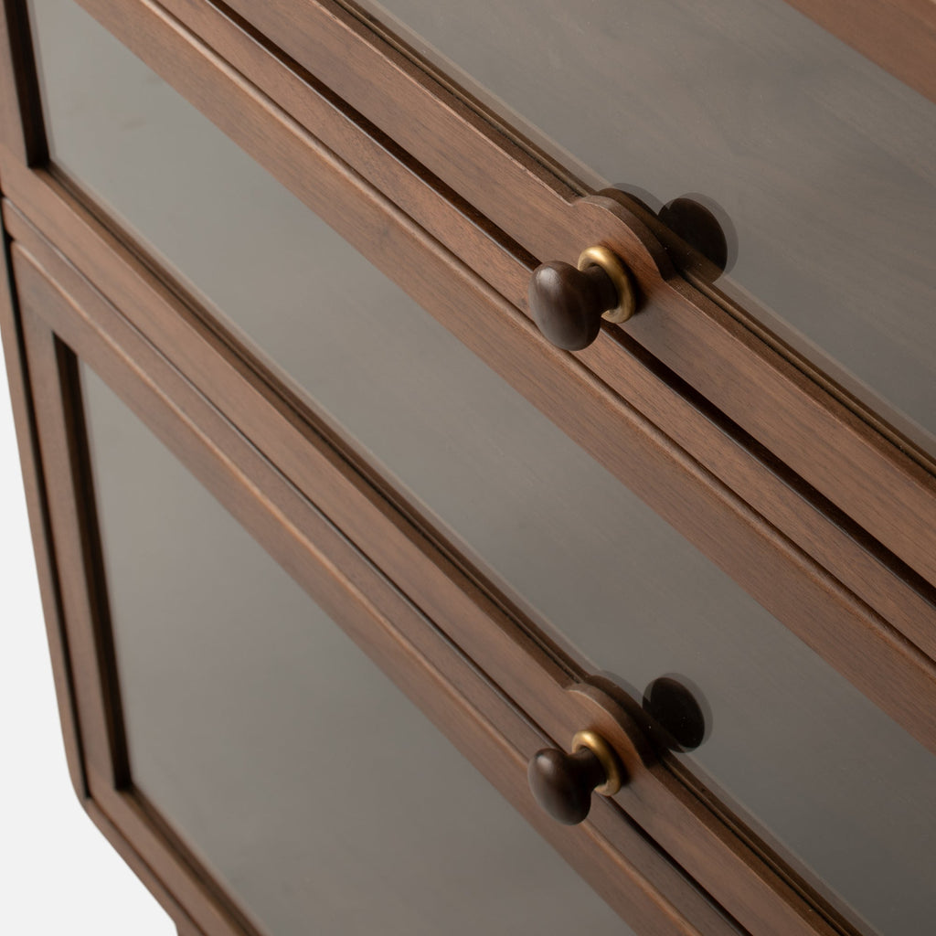 Peggy Curio Cabinet