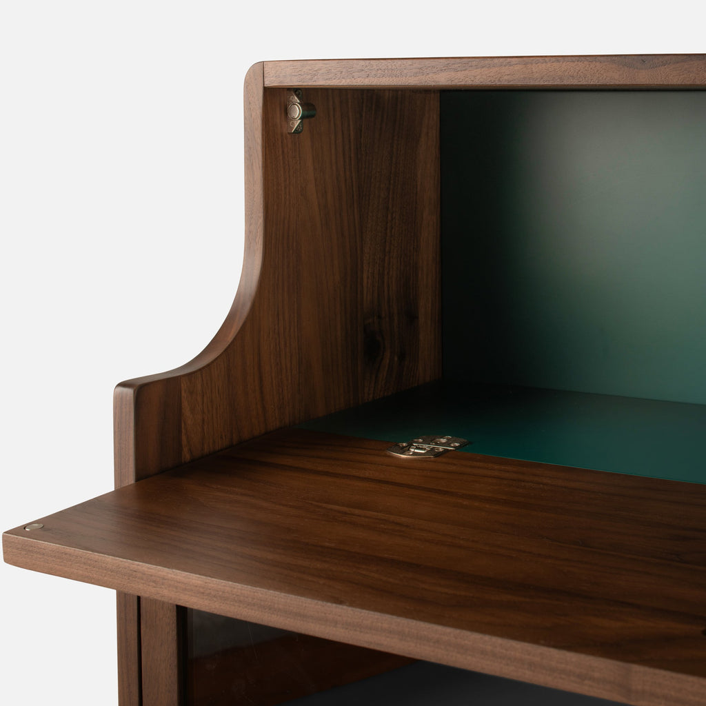 Peggy Curio Cabinet