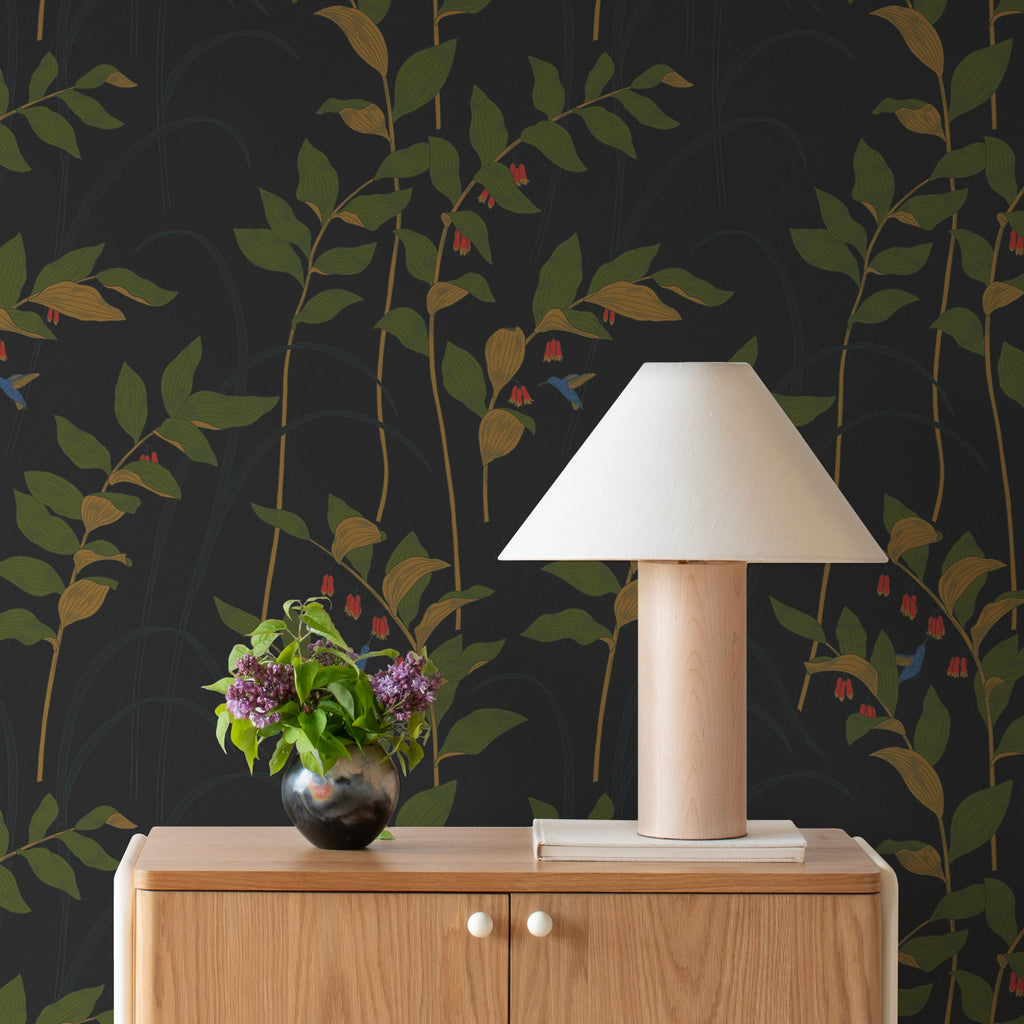 Botanist Wallpaper