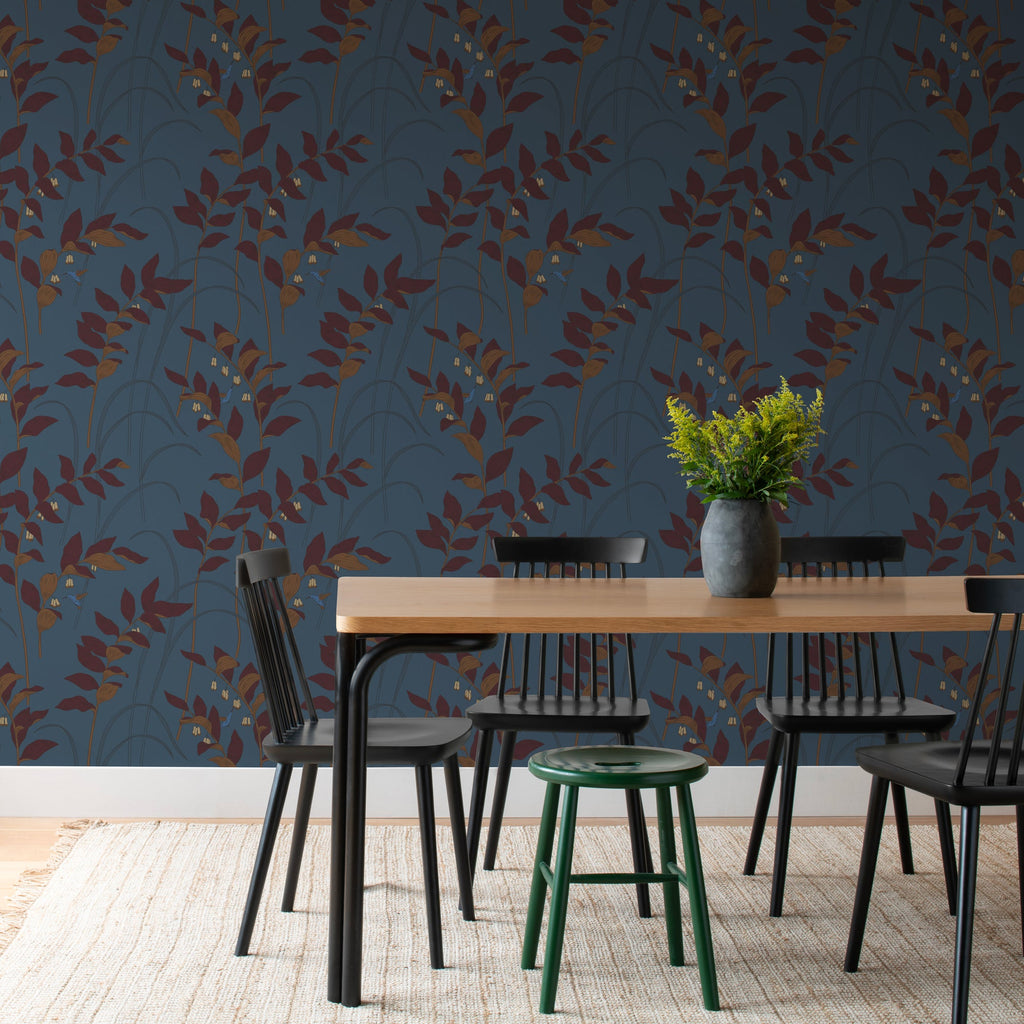 Botanist Wallpaper