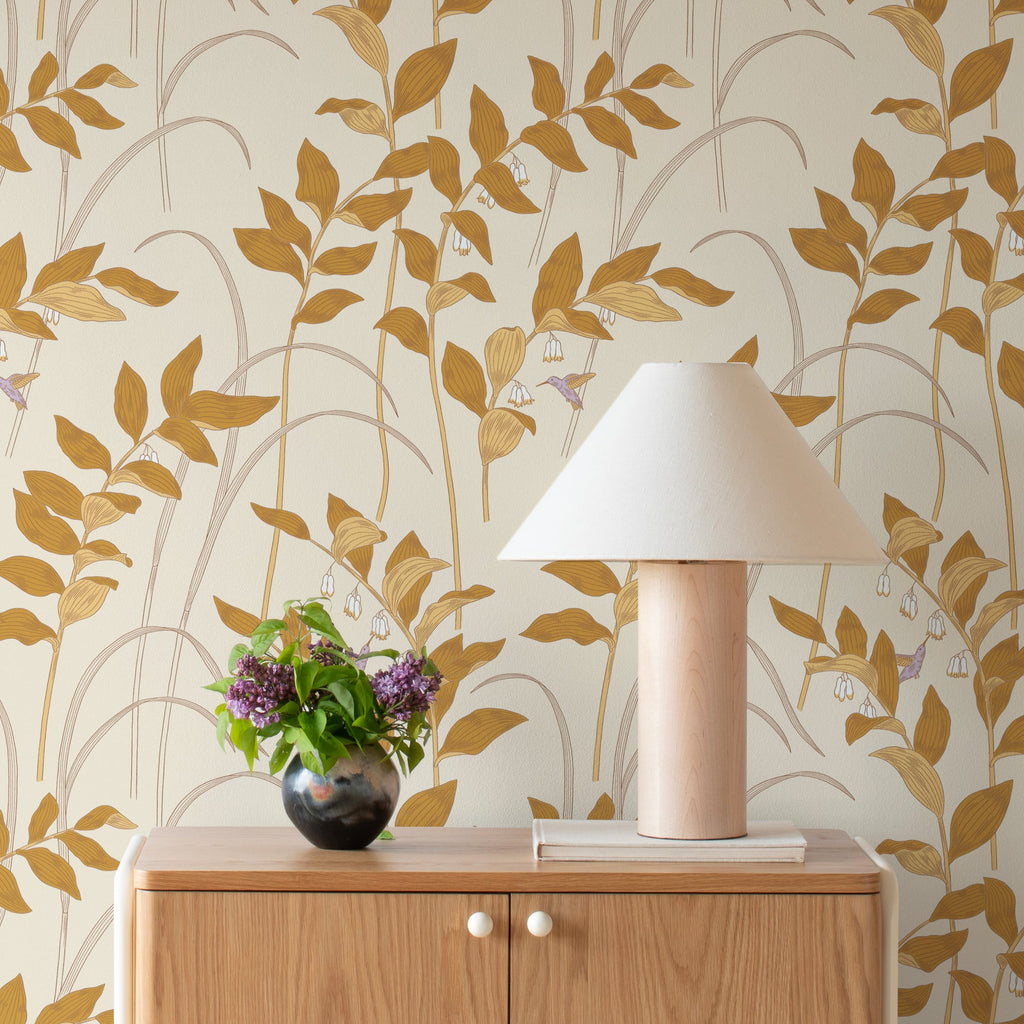 Botanist Wallpaper