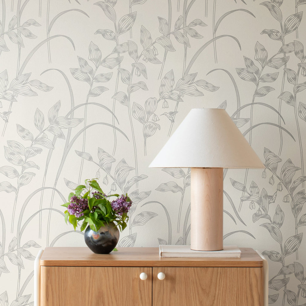 Botanist Wallpaper