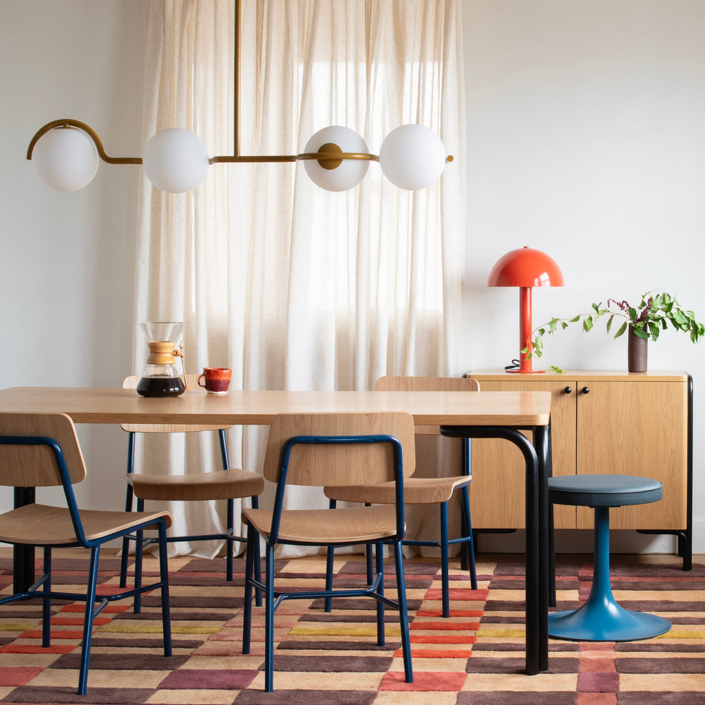 Campus Wool Rug