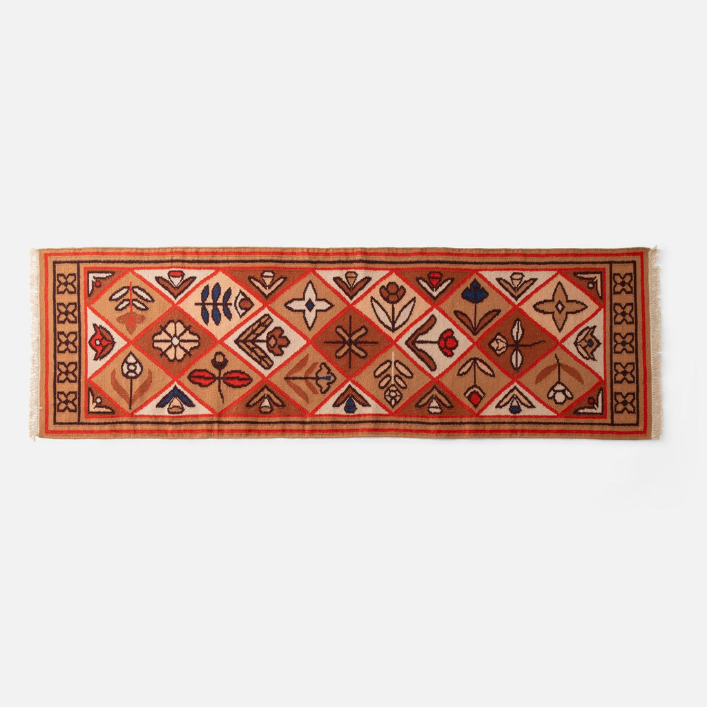 Linnea Wool Flatweave Rug