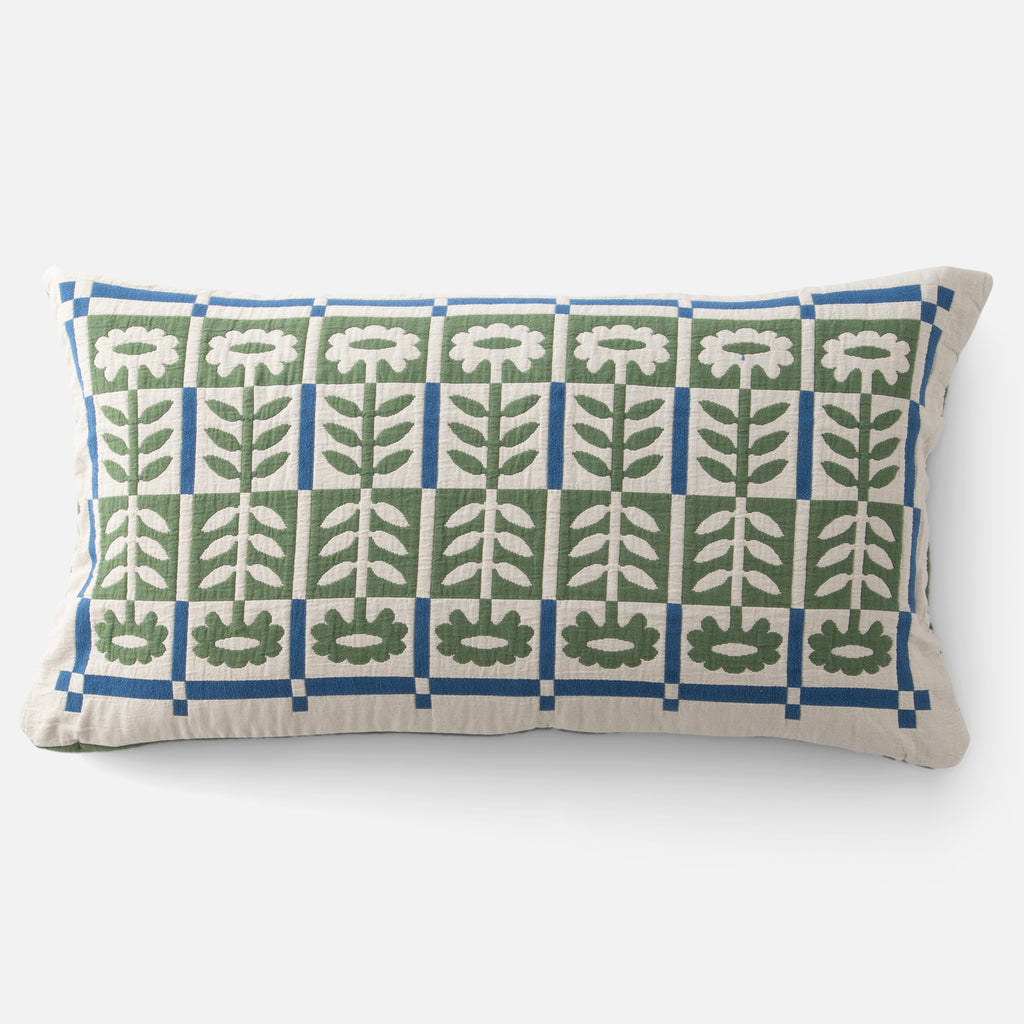 Stillwater Floral Sham